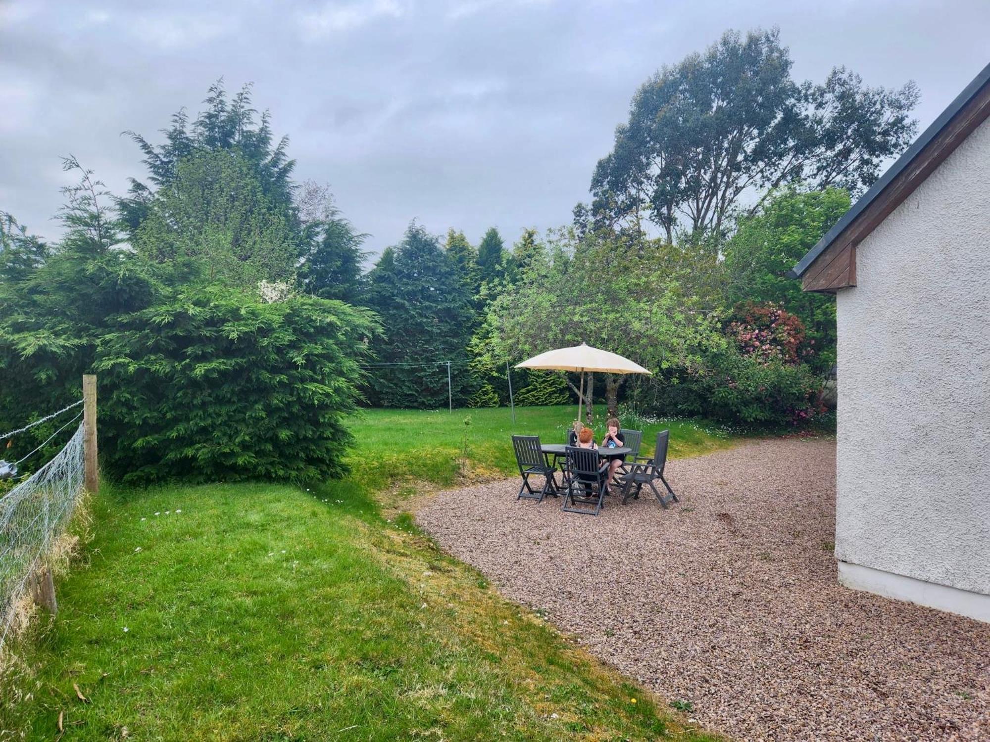 Brackenbrae Holiday Cottage Acharacle Exterior foto